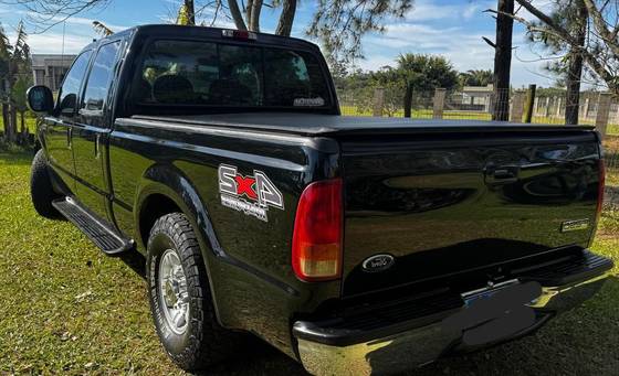 FORD F-250 3.9 XLT MAX POWER 4X2 CD DIESEL 4P MANUAL